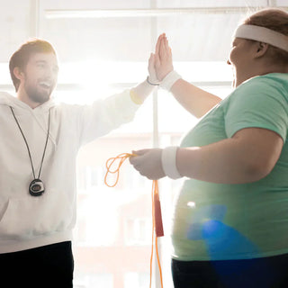 Health Benefits Associated with Weight Loss