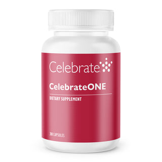 CelebrateONE Eénmaal daags Bariatrische Multivitamine zonder IJzer Capsules