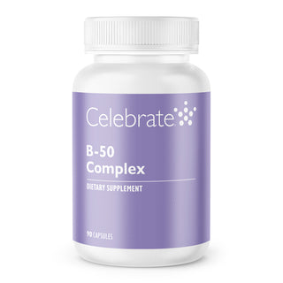 Vitamine B-50 Complex Capsule 