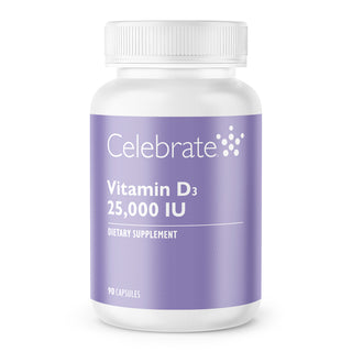 Vitamin D3 625mcg (25.000 IE), Kapseln