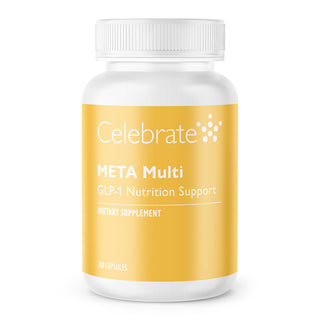 Soutien nutritionnel META Multi GLP-1 