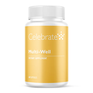 Capsules Multivitaminées Multi-Well 