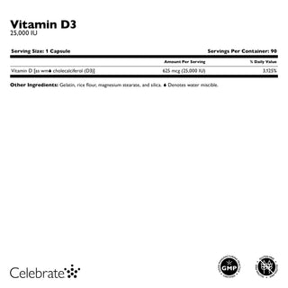 Vitamine D3 