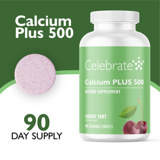 Calcium PLUS 500, A mâcher