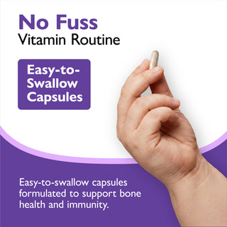 Vitamine D3 625mcg (25.000 IU), Capsules