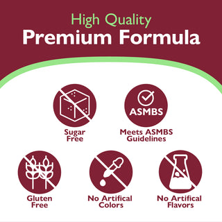 Essential Multi 2 in 1 Multivitamin with Calcium, A mâcher