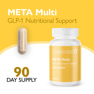 META Multi GLP-1 Voedingsondersteuning 