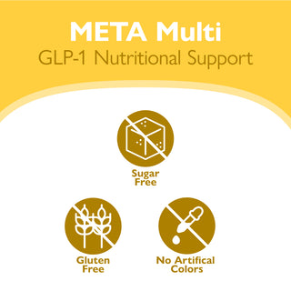 META Multi GLP-1 Voedingsondersteuning 