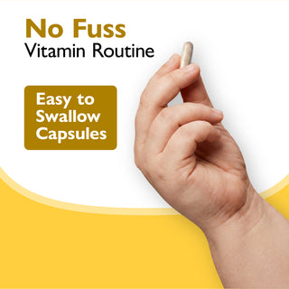 Multi-Well Gewichtsverlies Multivitamine, Capsules 