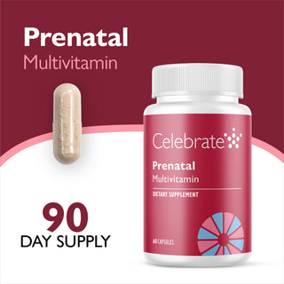 Bariatrische prenatale vitamine met IJzer, capsules 