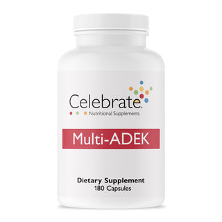 Multi-ADEK Vitamin without Iron, Capsules