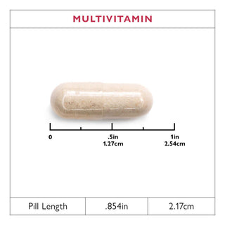 Multivitamine bariatrique sans Fer, Capsules